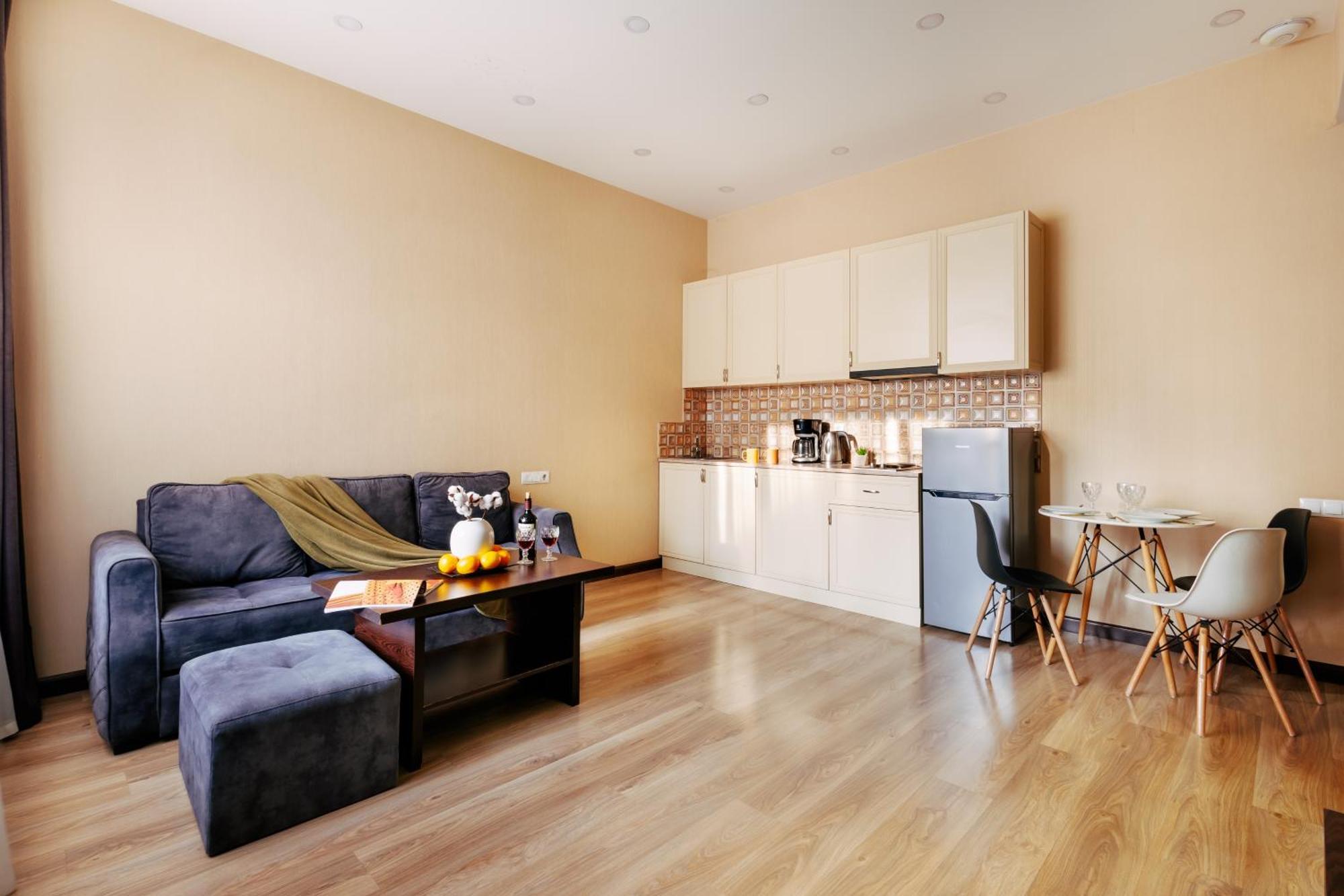 Residence North Avenue, Teryan 8 , Apt14 3 يريفان المظهر الخارجي الصورة