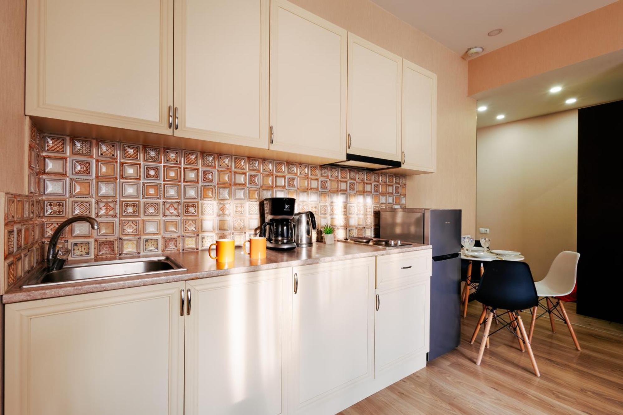 Residence North Avenue, Teryan 8 , Apt14 3 يريفان المظهر الخارجي الصورة