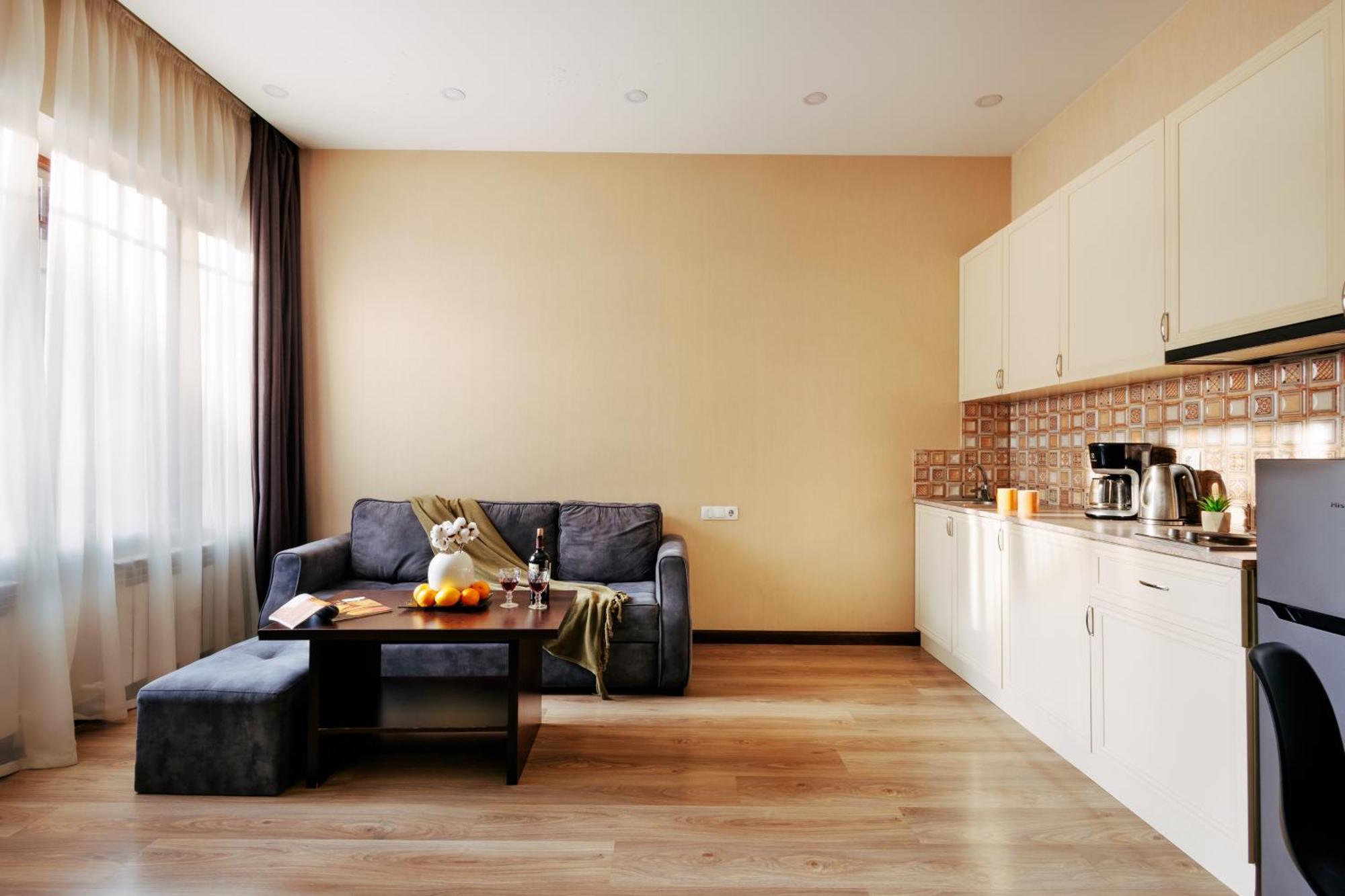 Residence North Avenue, Teryan 8 , Apt14 3 يريفان المظهر الخارجي الصورة