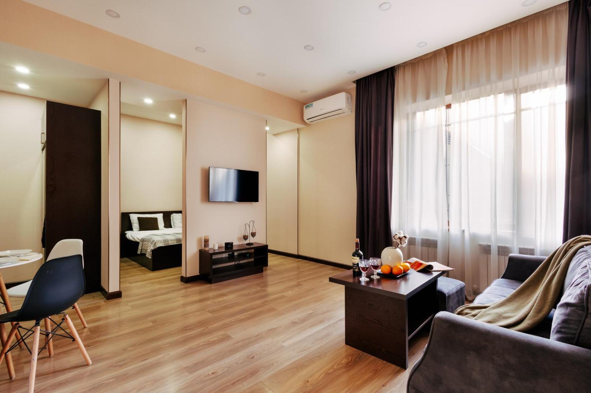 Residence North Avenue, Teryan 8 , Apt14 3 يريفان المظهر الخارجي الصورة