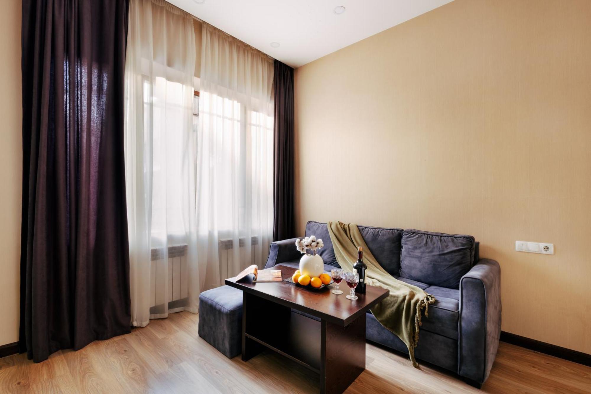 Residence North Avenue, Teryan 8 , Apt14 3 يريفان المظهر الخارجي الصورة